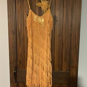 Flapper Dress